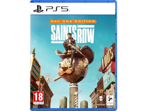 Añadir a la cesta Saints Row (Day One Edition) PS5 Saints Row (Day One Edition) PS5