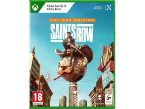 Añadir a la cesta Saints Row (Day One Edition) Xbox One/Xbox Series X Saints Row (Day One Edition) Xbox One/Xbox Series X