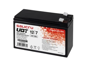 Añadir a la cesta Salicru UBT Negro 12V/7A - Sais Protección Eléctrica Salicru UBT Negro 12V/7A - Sais Protección Eléctrica