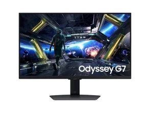 Añadir a la cesta Monitor Gaming Samsung Odyssey G7 - 27" 4K Ultra HD LED FreeSync Premium Monitor Gaming Samsung Odyssey G7 - 27" 4K Ultra HD LED FreeSync Premium