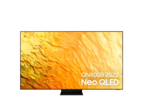 Samsung 65QN800B 165,1 cm (65") 8K Ultra HD Smart TV Wifi