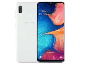 Samsung A202 Galaxy A20e 32GB White