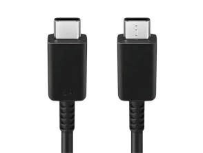 Añadir a la cesta Cable USB Tipo C a Tipo C 1m Samsung EP-DN975BB Cable USB Tipo C a Tipo C 1m Samsung EP-DN975BB