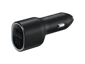 Cargador de coche Samsung 40 W USB y Tipo C