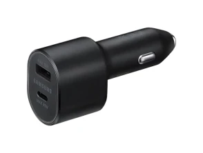 Samsung EP-L5300XBEGWW 45W Cargador de Coche USB Tipo C con Cable