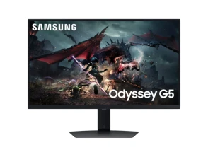 Samsung Odyssey G502D 27 Negro 2K QHD IPS 180 Hz FreeSync