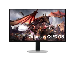 Añadir a la cesta Monitor Samsung G80SD 32" 4K Ultra HD OLED Plata Monitor Samsung G80SD 32" 4K Ultra HD OLED Plata