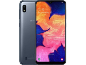Samsung Galaxy A10 3/32GB Negro