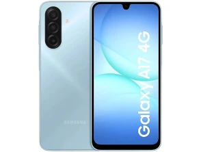 Añadir a la cesta Samsung Galaxy A17 4G 8GB/256GB Azul - Azul Samsung Galaxy A17 4G 8GB/256GB Azul - Azul