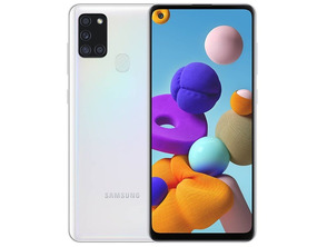 Añadir a la cesta Samsung Galaxy A21S 3GB/128GB A217F Blanco Samsung Galaxy A21S 3GB/128GB A217F Blanco