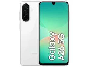 Añadir a la cesta Samsung Galaxy A26 Blanco 5G 6GB/128GB - Smartphone de Alta Tecnología Samsung Galaxy A26 Blanco 5G 6GB/128GB - Smartphone de Alta Tecnología