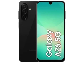 Samsung Galaxy A26 5G Negro 8GB/256GB - Compra en línea