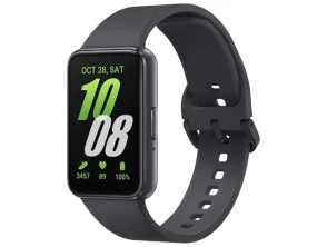 Pulsera de Actividad Samsung Galaxy Fit 3 R390 40mm Negro