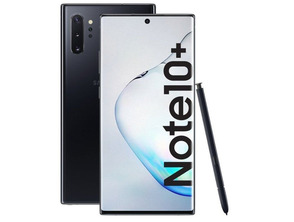 Samsung Galaxy Note 10+ Aura Black 12GB/256GB
