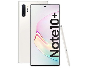 Samsung Galaxy Note 10+ Aura White 12GB/256GB