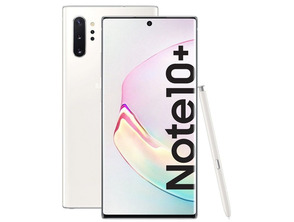 Samsung Galaxy Note 10 Plus Aura White 12GB/256GB