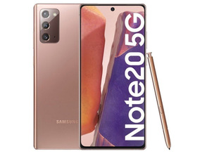 Samsung Galaxy Note 20 Mystic Bronze 8GB/256GB 5G
