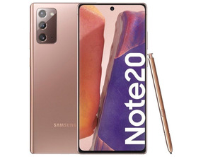 Samsung Galaxy Note 20 Mystic Bronze 8GB/256GB 4G