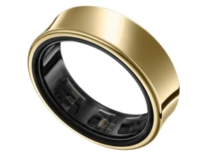 Samsung Galaxy Ring Tamaño 15 Oro Titanio - Anillo Inteligente