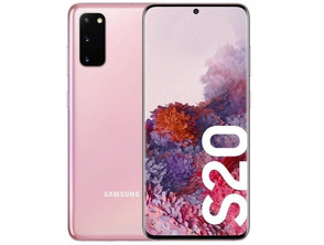 Samsung Galaxy S20 Cloud Pink 8GB/128GB