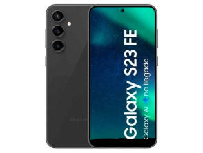 Samsung Galaxy S23 FE 8GB/ 128GB/ 6.4"/ 5G/ Gris Grafito