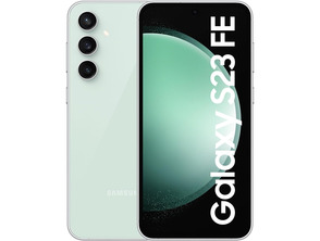 Samsung Galaxy S23 FE 8GB/ 128GB/ 6.4&quot;/ 5G/ Verde Menta