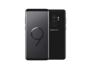 Añadir a la cesta Samsung Galaxy S9 Plus Negro Samsung Galaxy S9 Plus Negro