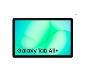 Samsung Galaxy Tab A11+ 11" Wi-Fi Plata 6GB/128GB