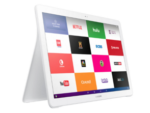 Añadir a la cesta Samsung Galaxy View T670 18.4" Wifi Blanca Samsung Galaxy View T670 18.4" Wifi Blanca