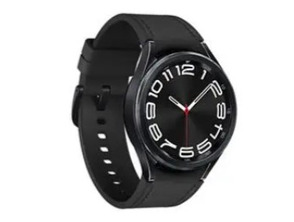Añadir a la cesta Samsung Galaxy Watch 6 Sm-R955f Classic Lte 43Mm 4G Black Samsung Galaxy Watch 6 Sm-R955f Classic Lte 43Mm 4G Black