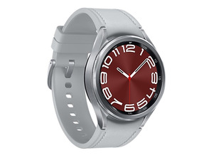 Añadir a la cesta Samsung Galaxy Watch 6 Sm-R955f Classic Lte 43Mm 4G Silver Samsung Galaxy Watch 6 Sm-R955f Classic Lte 43Mm 4G Silver