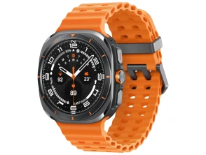 Smartwatch - SAMSUNG Galaxy Watch Ultra 2025, Titanio, grey