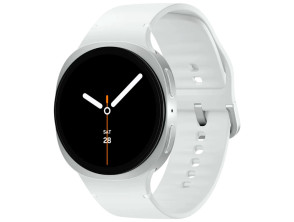 Samsung Galaxy Watch8 44mm Bluetooth Plata
