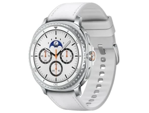 Añadir a la cesta Samsung Galaxy Watch8 Classic L500 Blanco 46mm BT Samsung Galaxy Watch8 Classic L500 Blanco 46mm BT