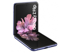 Añadir a la cesta Samsung Galaxy Z Flip Mirror Purple 6.7'' 8GB/256GB Samsung Galaxy Z Flip Mirror Purple 6.7'' 8GB/256GB