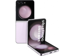 Samsung Galaxy Z Flip5 8GB/ 512GB/ 6.7"/ 5G/ Lavanda