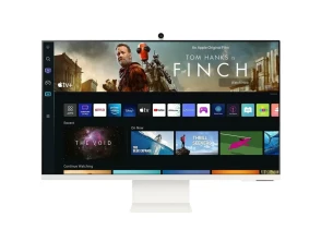 Samsung M8 M80F 32" Pantalla para PC 4K Ultra HD LCD Blanco