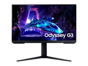 Añadir a la cesta Samsung Odyssey G3 G30D Monitor 24" Full HD LCD 1 ms 180 Hz FreeSync Samsung Odyssey G3 G30D Monitor 24" Full HD LCD 1 ms 180 Hz FreeSync