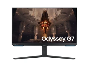 Añadir a la cesta Samsung Odyssey G7 LS32BG700EUXEN 32 4K IPS 144Hz FreeSync Premium G-Sync Negro Samsung Odyssey G7 LS32BG700EUXEN 32 4K IPS 144Hz FreeSync Premium G-Sync Negro
