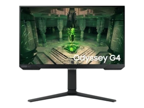 Samsung Odyssey G4 Monitor 25 FullHD 240Hz IPS Premium FreeSync G-Sync Negro