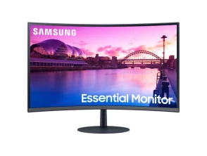 Añadir a la cesta Samsung S27C390EAU Monitor 27 FullHD VA Curvo FreeSync Negro Samsung S27C390EAU Monitor 27 FullHD VA Curvo FreeSync Negro