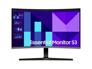 Monitor Samsung S27D392GAU 27" FullHD 100Hz Curvo Negro VA 4ms