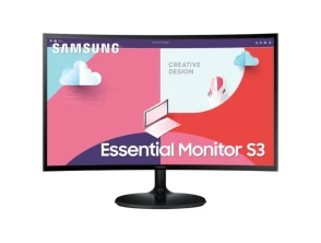 Añadir a la cesta Samsung S36C 24 Monitor FullHD VA Curvo FreeSync Negro Samsung S36C 24 Monitor FullHD VA Curvo FreeSync Negro