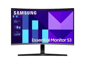 Añadir a la cesta Samsung S39GD Monitor 27 Pulgadas Full HD 1920x1080 Pixeles LCD Negro para PC Samsung S39GD Monitor 27 Pulgadas Full HD 1920x1080 Pixeles LCD Negro para PC
