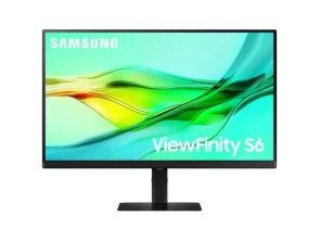 Samsung S60UD Monitor 2K QHD 27 IPS 100 Hz en Negro