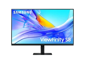 Samsung S80UD Monitor 32 4K Ultra HD VA Negro