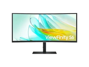Añadir a la cesta Samsung ViewFinity 34 2K QHD VA UltraWide Curva 100 Hz Freesync Negro Samsung ViewFinity 34 2K QHD VA UltraWide Curva 100 Hz Freesync Negro