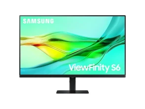Añadir a la cesta Samsung ViewFinity S6 S60UD 32" 2K QHD IPS 100 Hz FreeSync Negro Samsung ViewFinity S6 S60UD 32" 2K QHD IPS 100 Hz FreeSync Negro