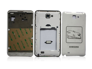 Carcasa completa para Samsung Galaxy Note i9220 Blanca