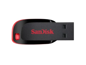 Añadir a la cesta Tarjeta SanDisk Cruzer Blade 16GB USB - Almacenamiento Compacto y Confiable Tarjeta SanDisk Cruzer Blade 16GB USB - Almacenamiento Compacto y Confiable